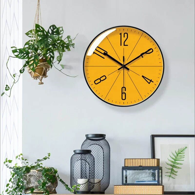 Charly | Modern Nordic Style Wall Clock