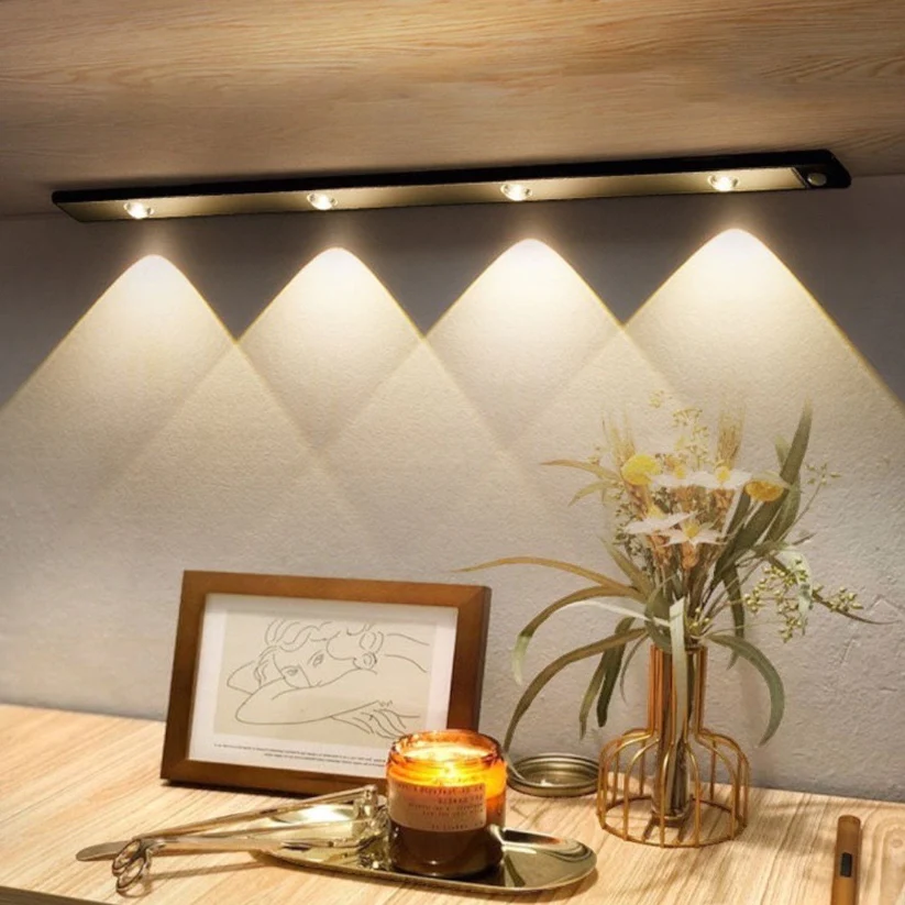 Charly | Motion Sensor LED Under Cabinet Light Bar