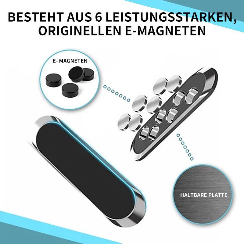 Charly | Mount-free magnetic phone holder