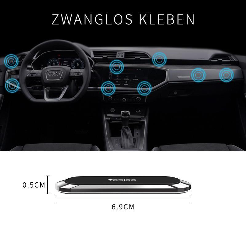 Charly | Mount-free magnetic phone holder