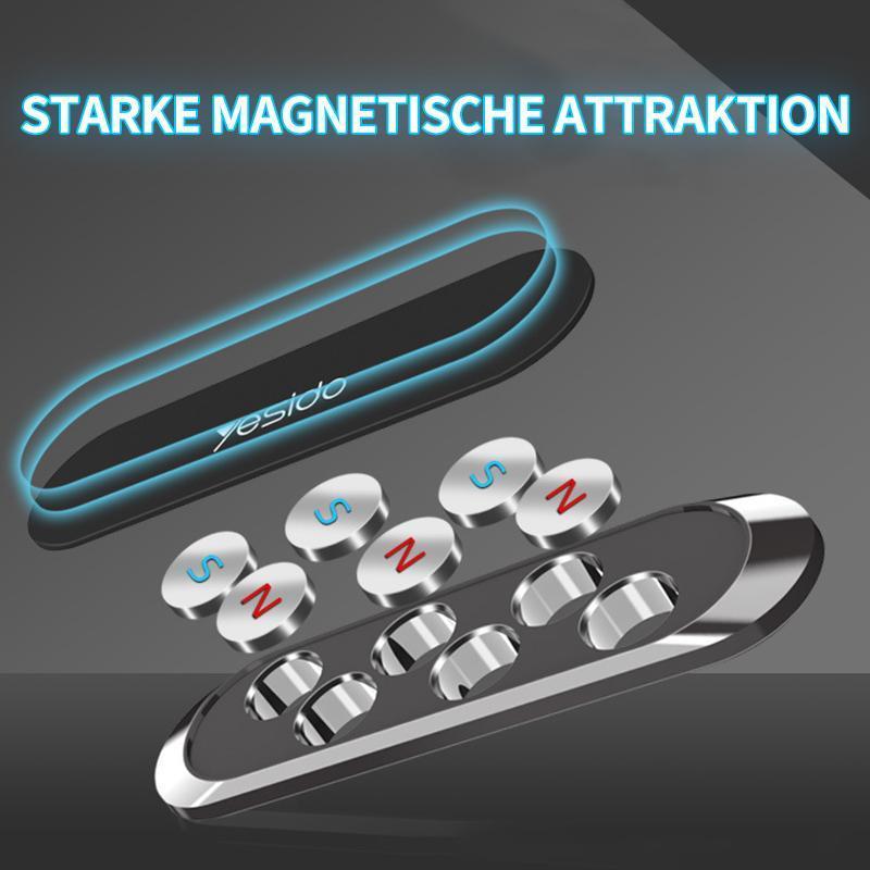 Charly | Mount-free magnetic phone holder