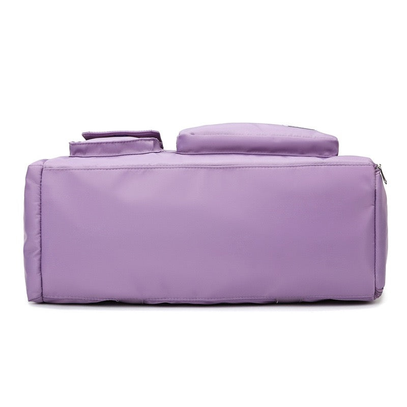 Charly | Multi-pocket travel bag, sports and gym bag with separate shoe compartment