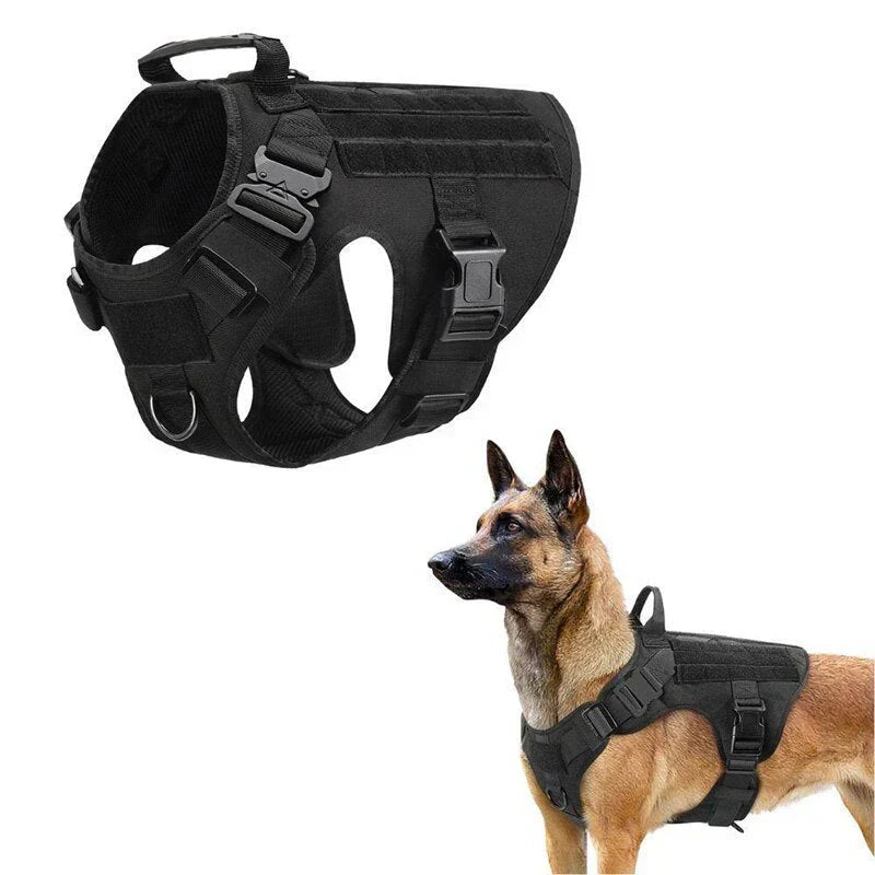 Charly | No-Pull Dog Harness Training Vest