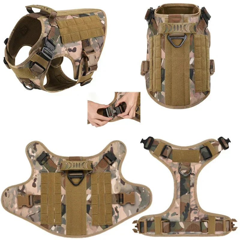 Charly | No-Pull Dog Harness Training Vest