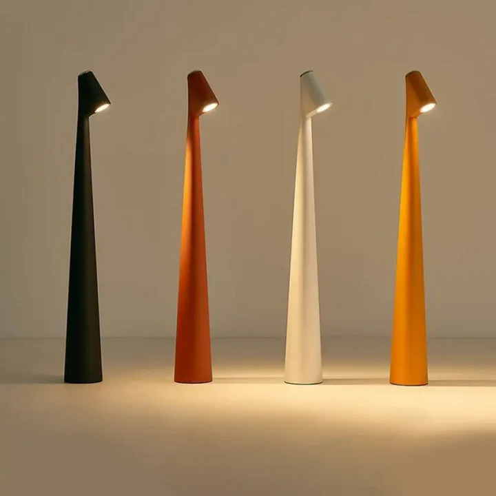Charly | Nordic Minimalist Design Mood Lamp | Wireless | LED | Reading Lamp | Dining Lamp