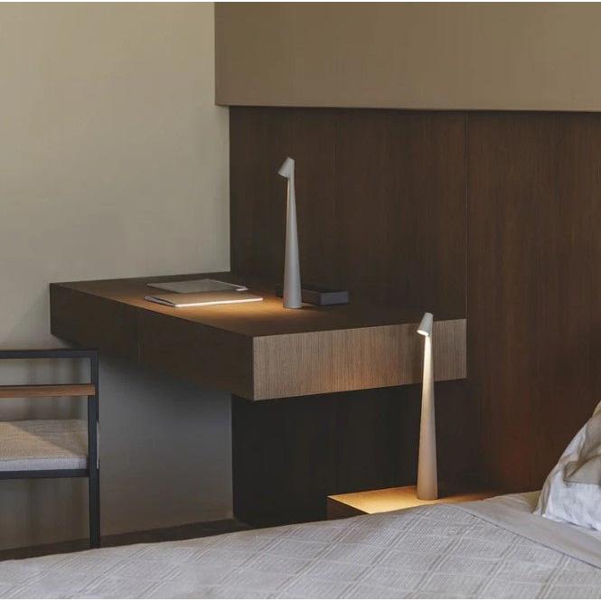 Charly | Nordic Minimalist LED Wireless Table Lamp