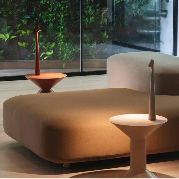 Charly | Nordic Minimalist LED Wireless Table Lamp