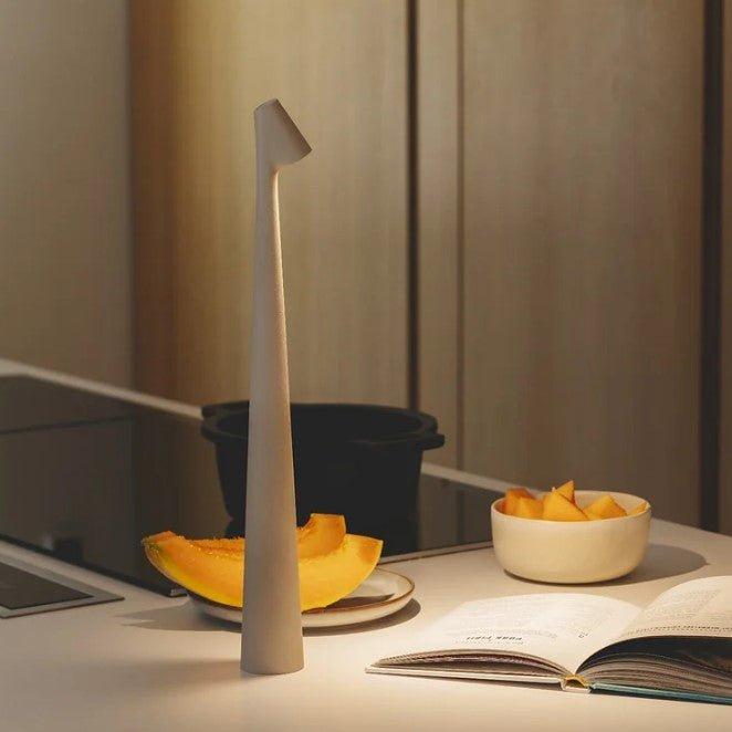 Charly | Nordic Minimalist LED Wireless Table Lamp