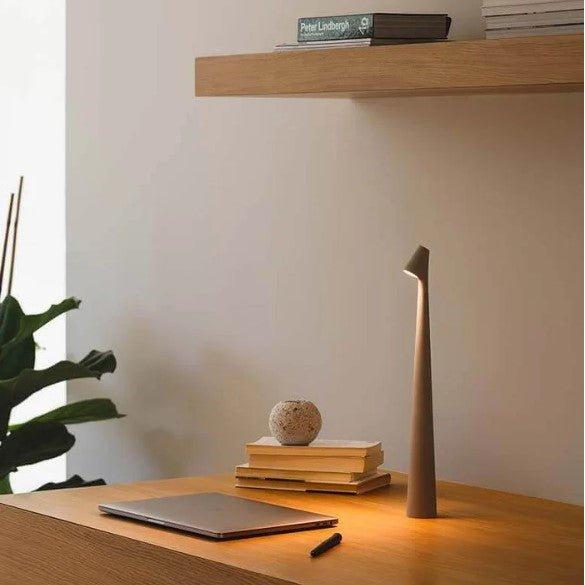 Charly | Nordic Minimalist LED Wireless Table Lamp