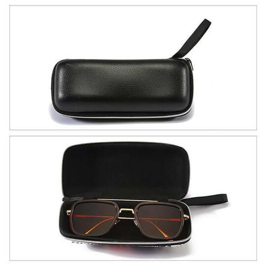 Charly | Optivista Intelligent Progressive Glasses | Automatic Field of Vision Adjustment & Blue Filter