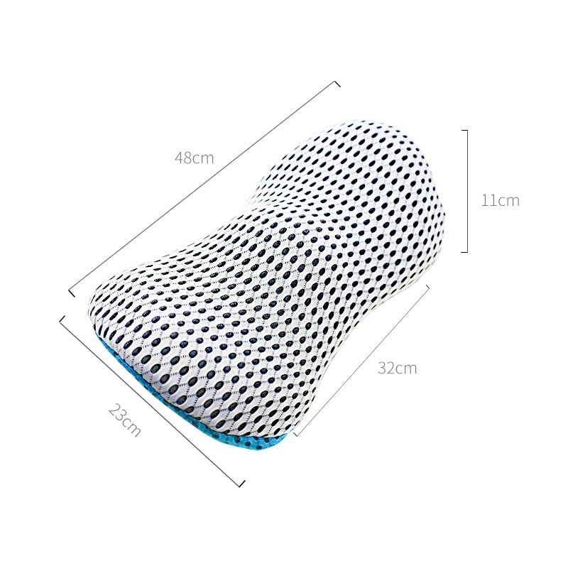 Charly | Orthopedic lumbar support pillow