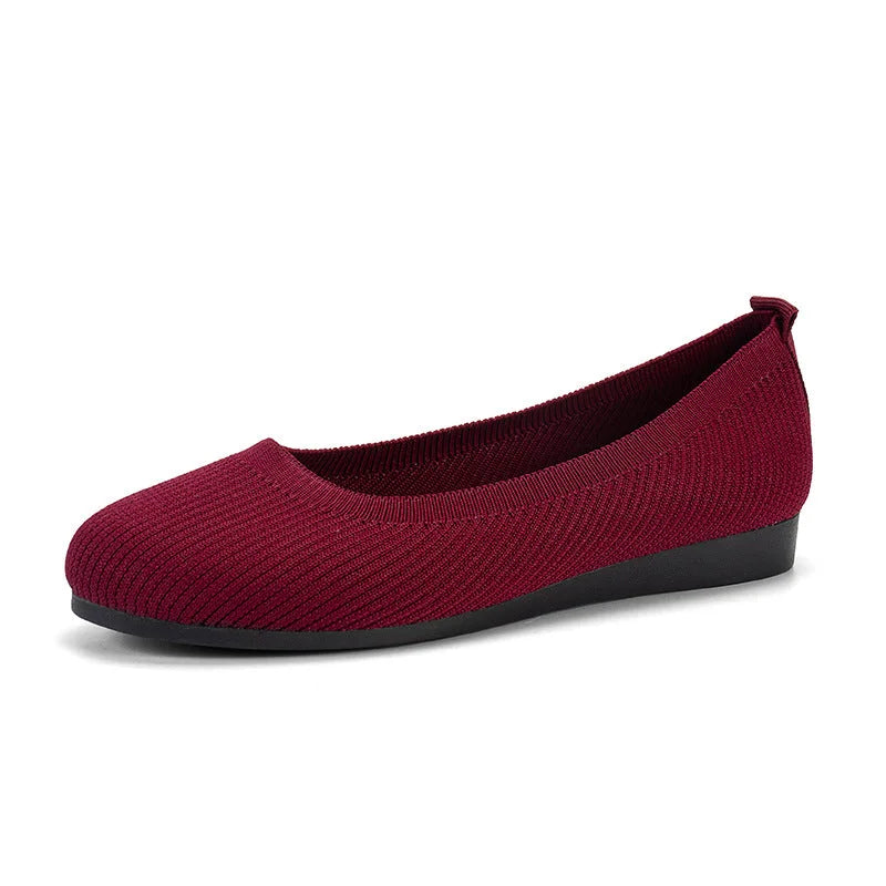 Charly - Orthopedic Sandals | Flat Loafers | Comfortable Women's Shoes
