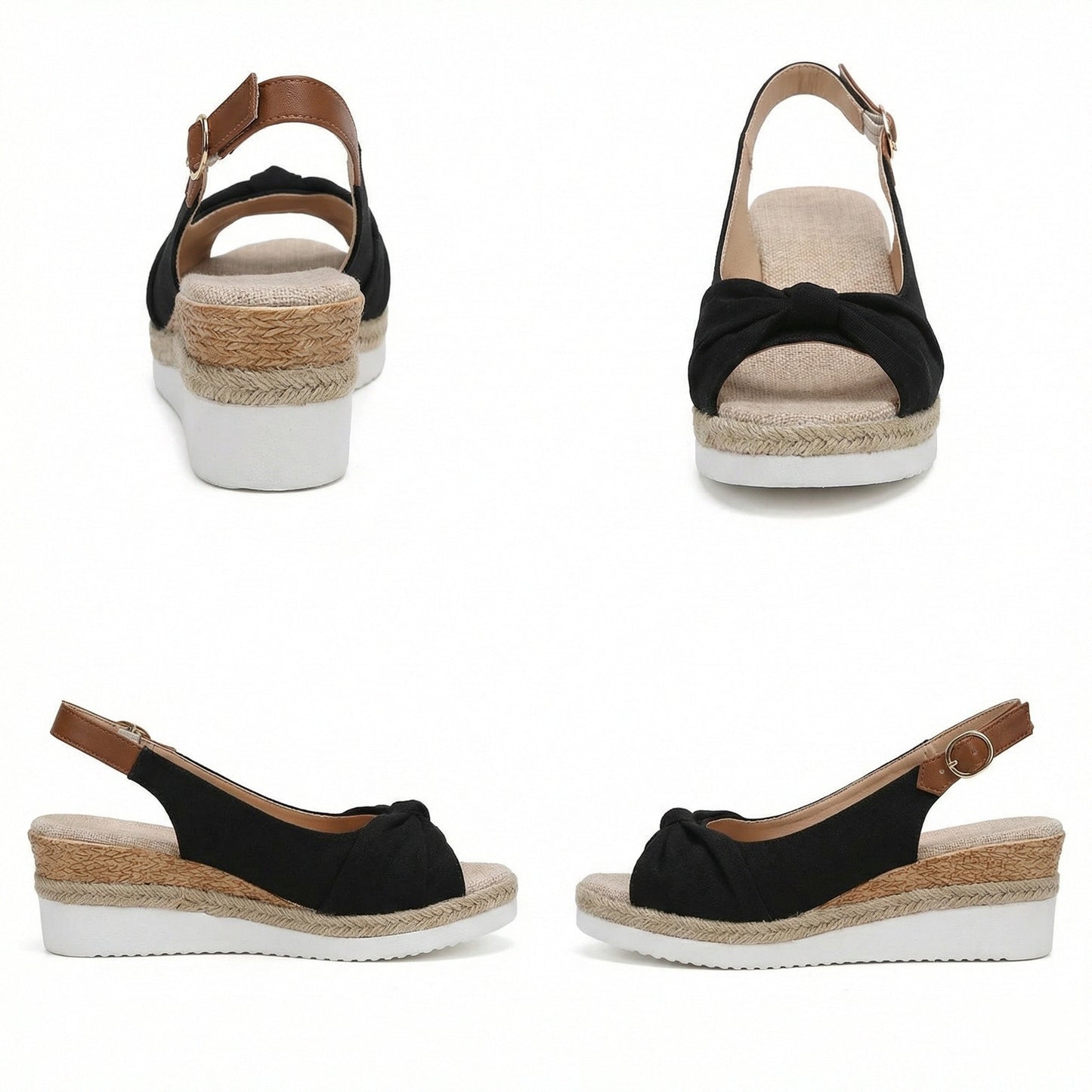 Charly | Orthopedic Sandals with Toe Thongs