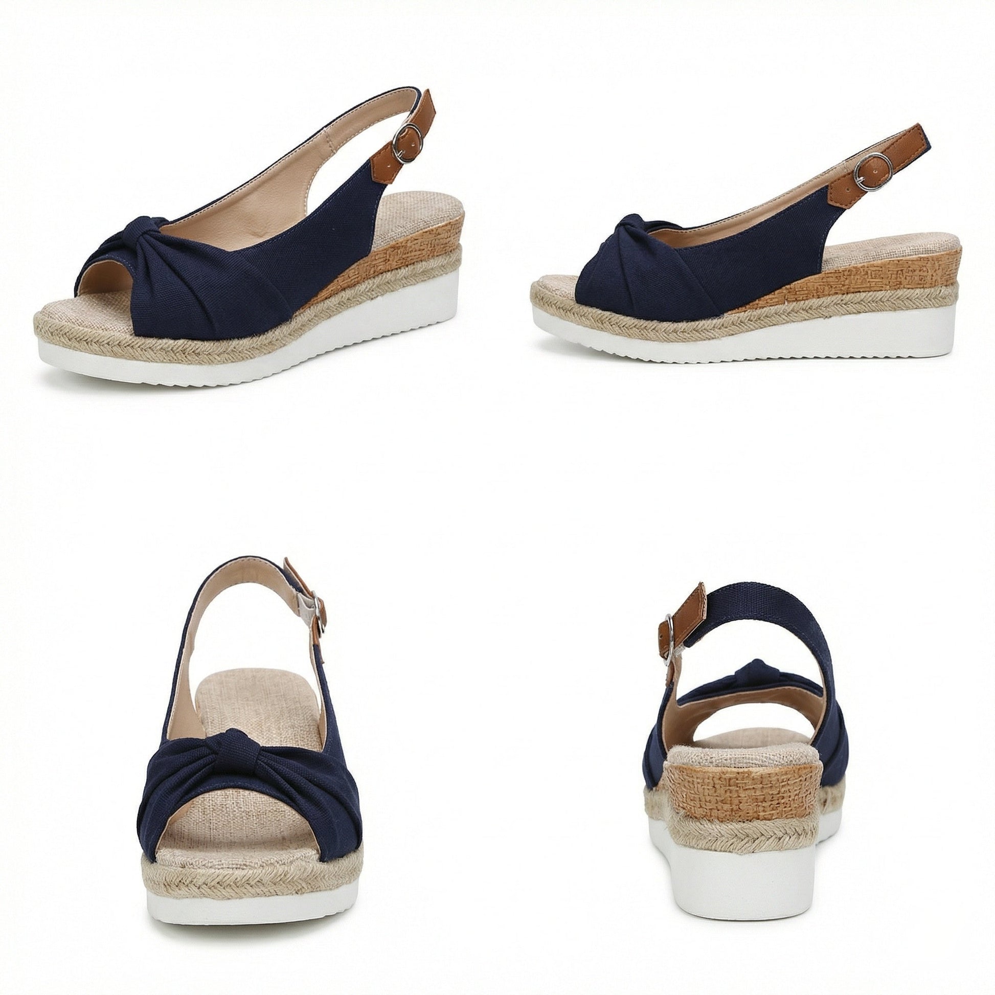 Charly | Orthopedic Sandals with Toe Thongs