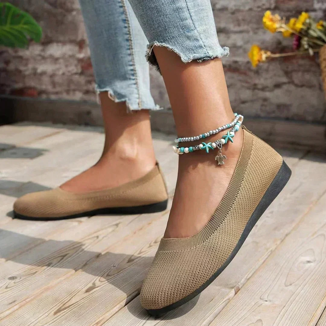 Charly | Orthopedic Slip-On Shoes