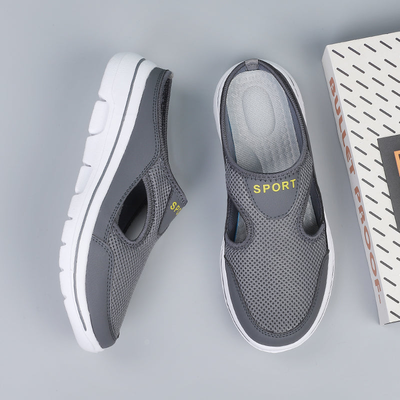 Charly | Orthopedic Slippers