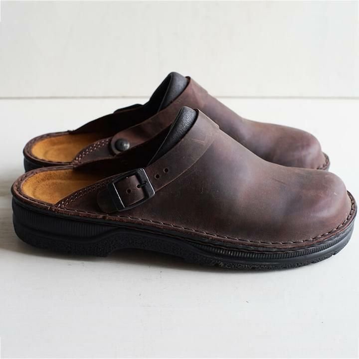 Charly | Orthopedic Slippers for Men | Comfort & Support for Every Day