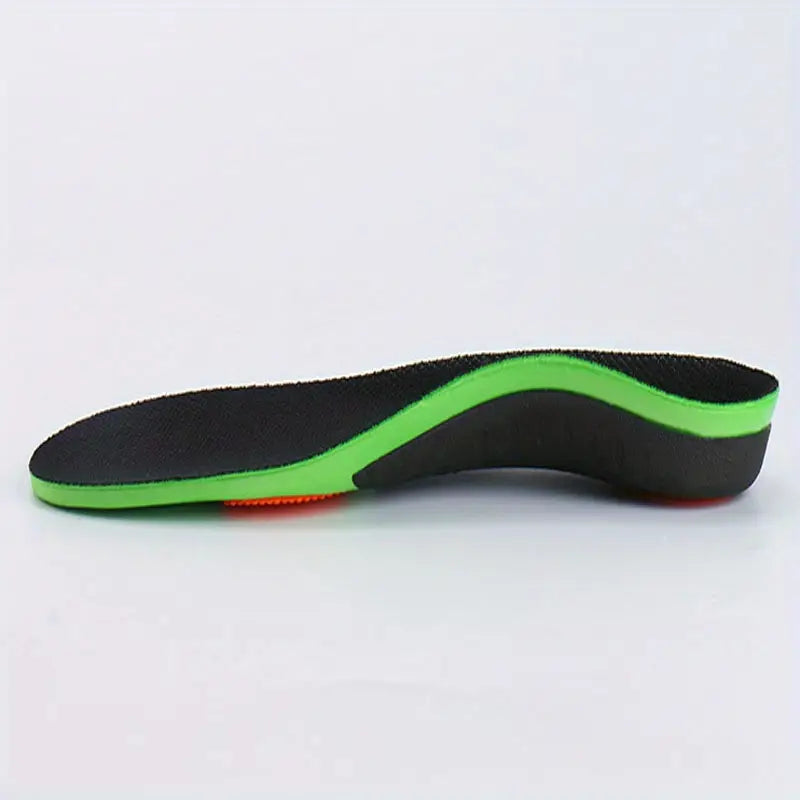 Charly | Orthotic Insoles for Flat Feet with Arch Support