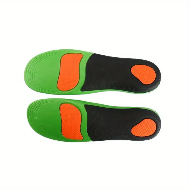Charly | Orthotic Insoles for Flat Feet with Arch Support