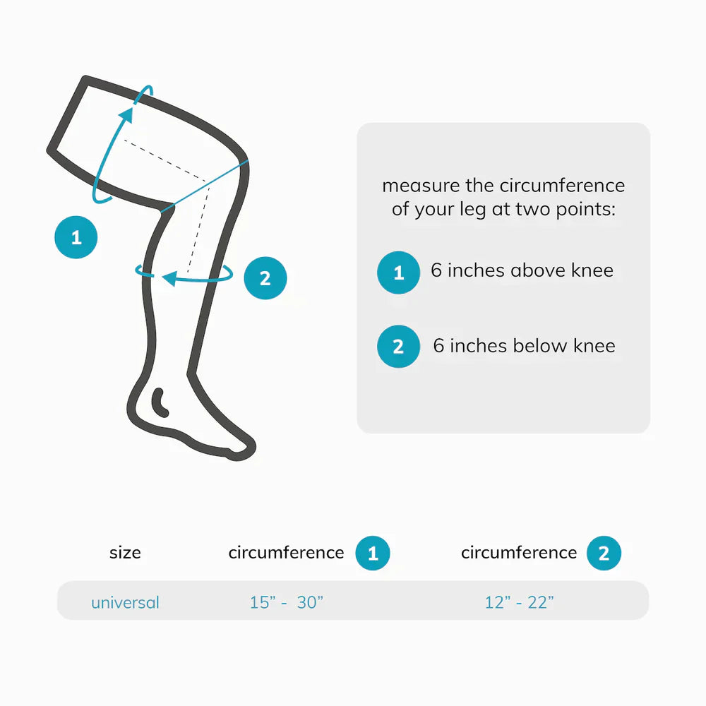 Charly | Osteoarthritis relieving knee brace – Medial and lateral support for pain relief in bone-on-bone arthritis