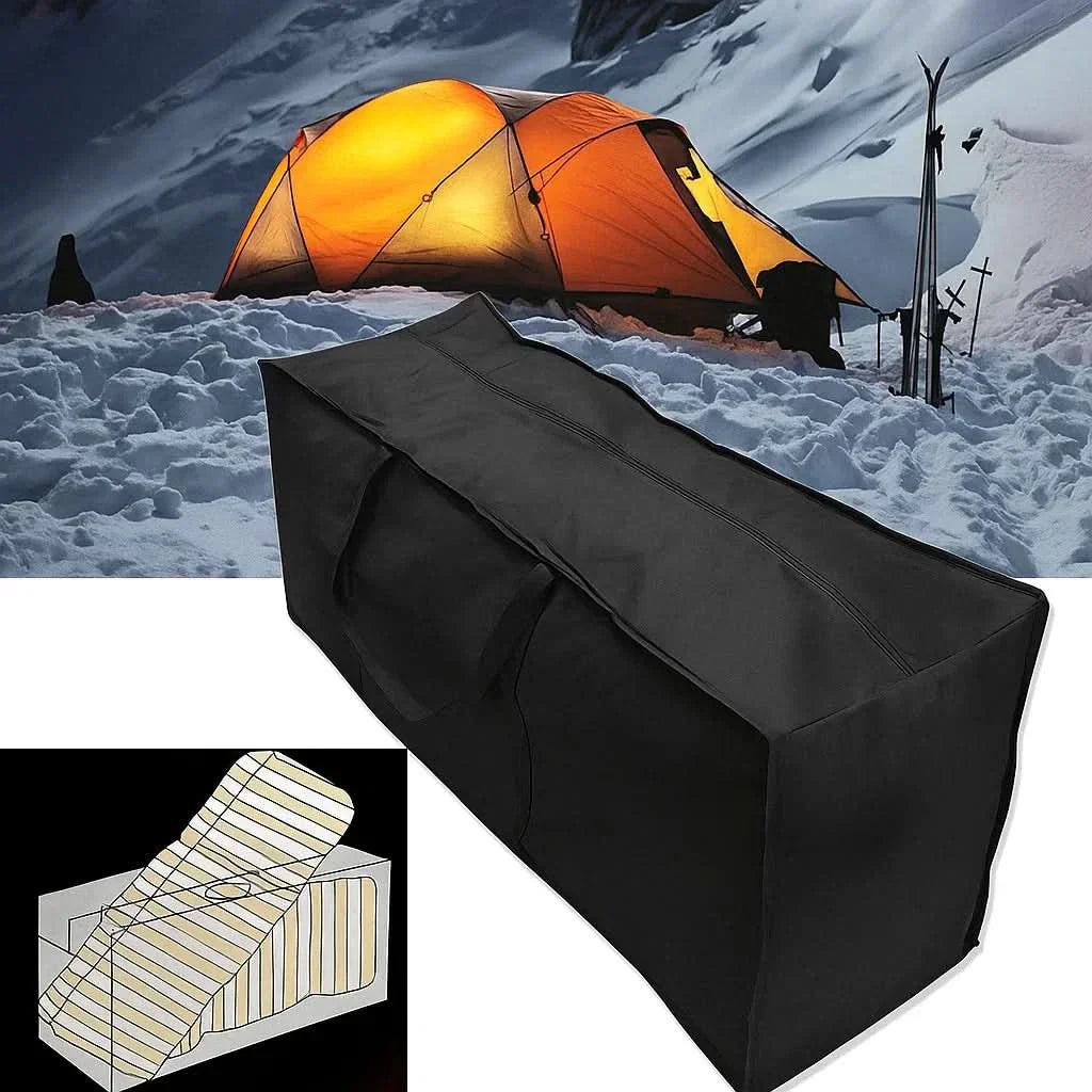 Charly | Outdoor Furniture Storage Bag – Waterproof Storage Bag Made of 210D Oxford Fabric for Garden Furniture