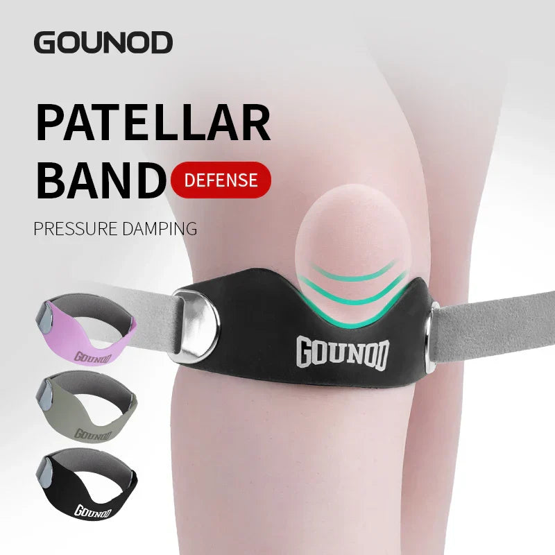Charly | Patella Knee Support Strap