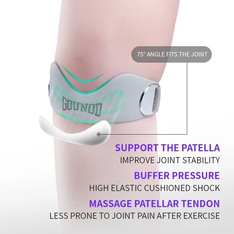 Charly | Patella Knee Support Strap