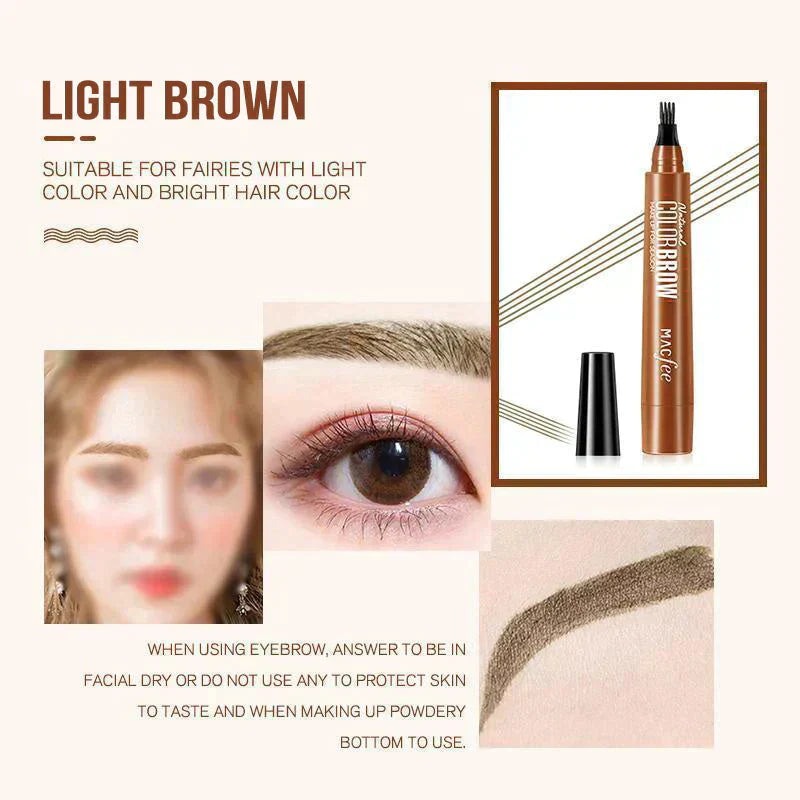 Charly | Perfect Stamp for Beautiful Eyebrows