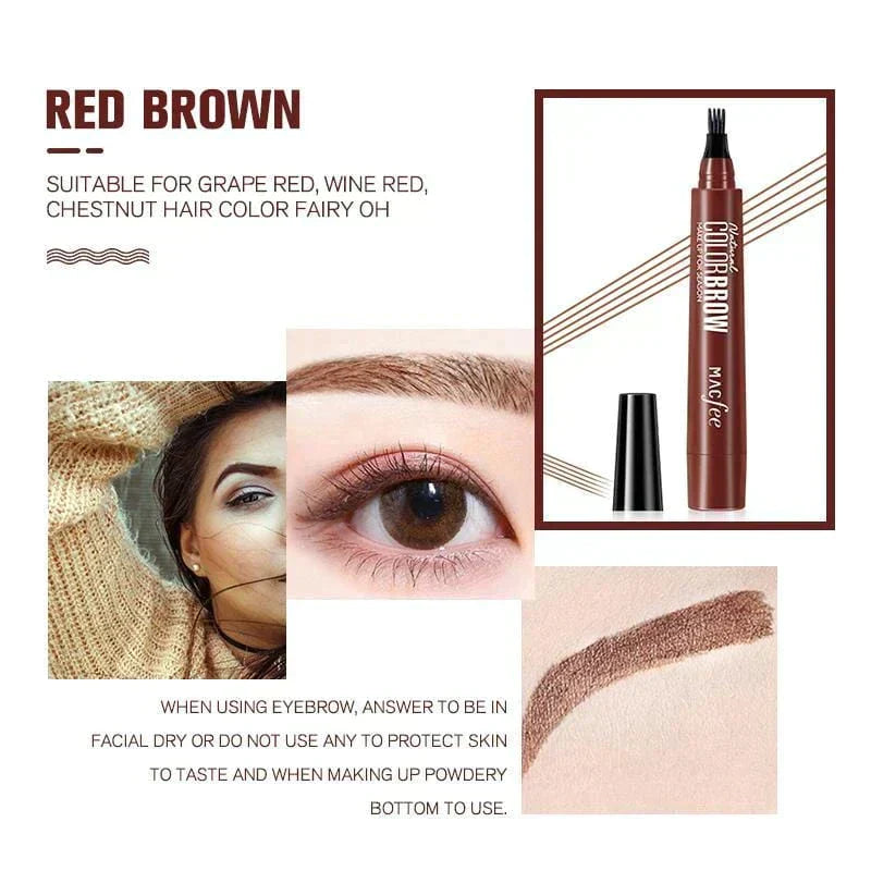 Charly | Perfect Stamp for Beautiful Eyebrows