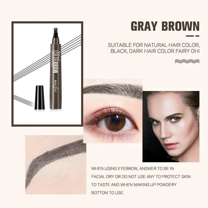 Charly | Perfect Stamp for Beautiful Eyebrows