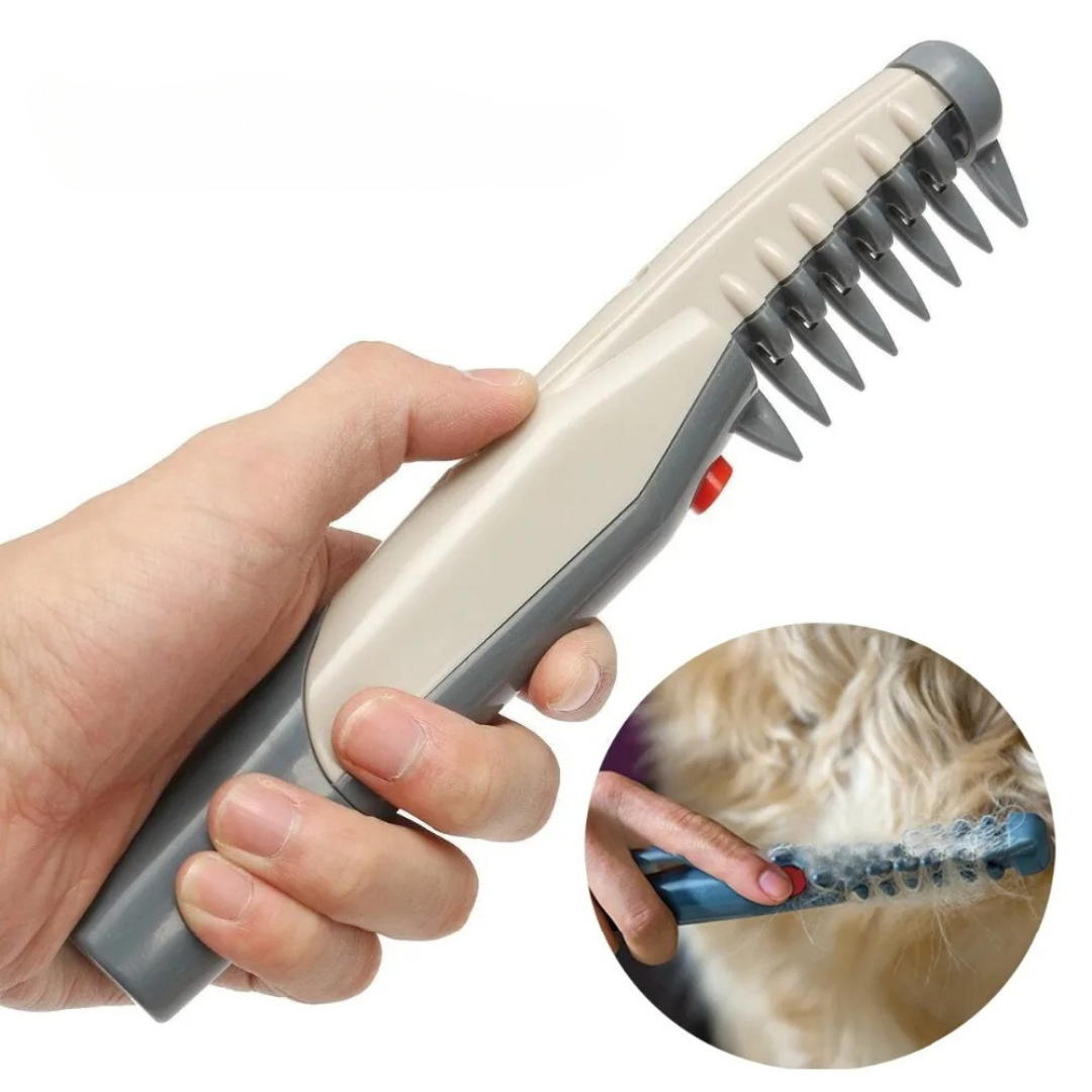 Charly | Pet Fur Trimmer Cuddle Soft – For Cats and Dogs of Any Coat Type