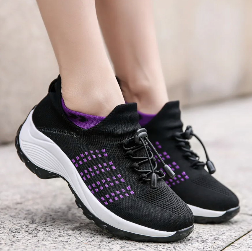 Charly | Plantar Fasciitis Relief Ortho Shoe Package