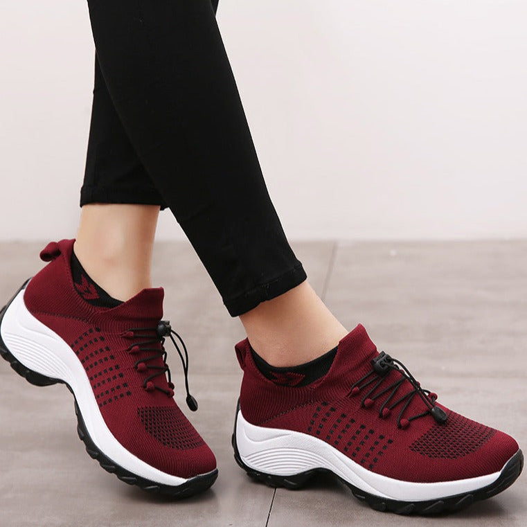 Charly | Plantar Fasciitis Relief Ortho Shoe Package