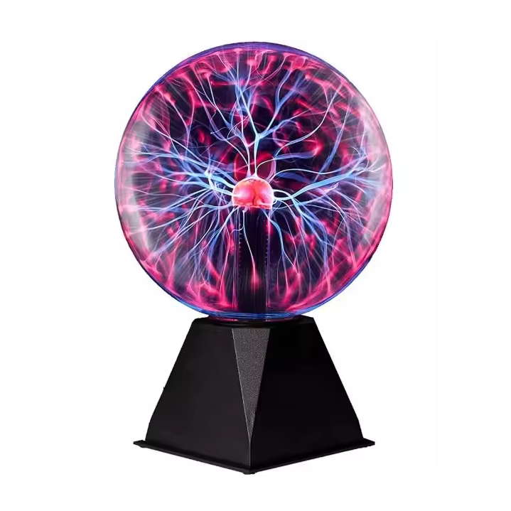 Charly | Plasma Ball Night Lamp