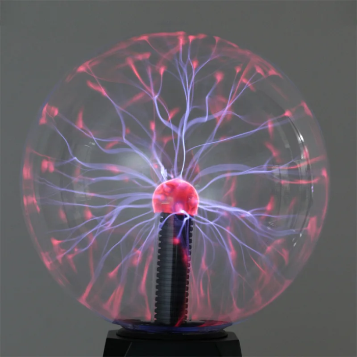 Charly | Plasma Ball Night Lamp