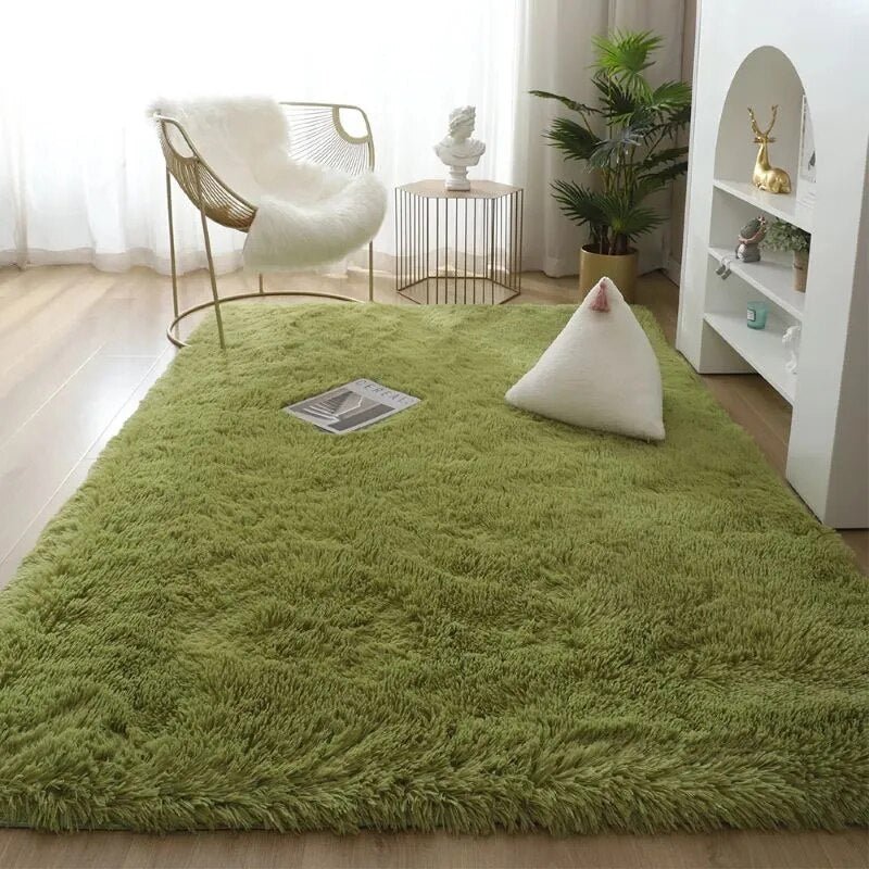 Charly | Plush Soft Area Rug | Modern Wilton Style