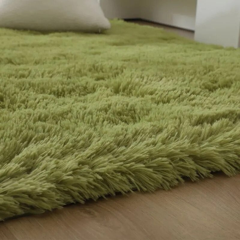 Charly | Plush Soft Area Rug | Modern Wilton Style