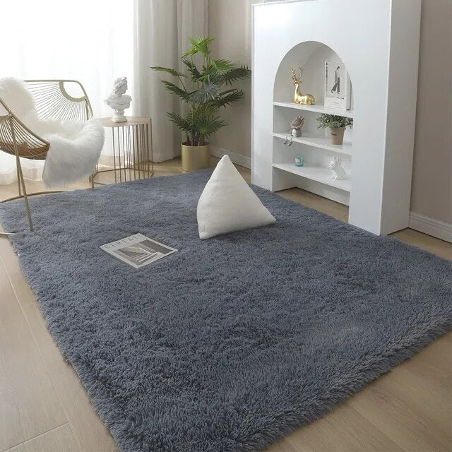 Charly | Plush Soft Area Rug | Modern Wilton Style