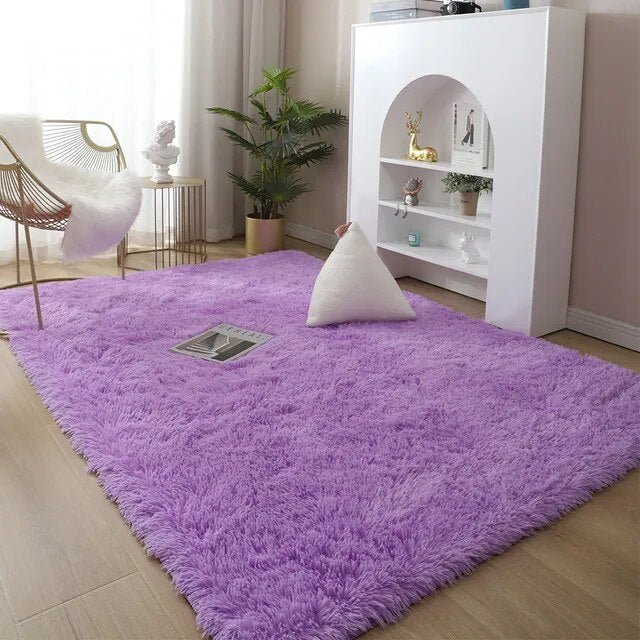 Charly | Plush Soft Area Rug | Modern Wilton Style