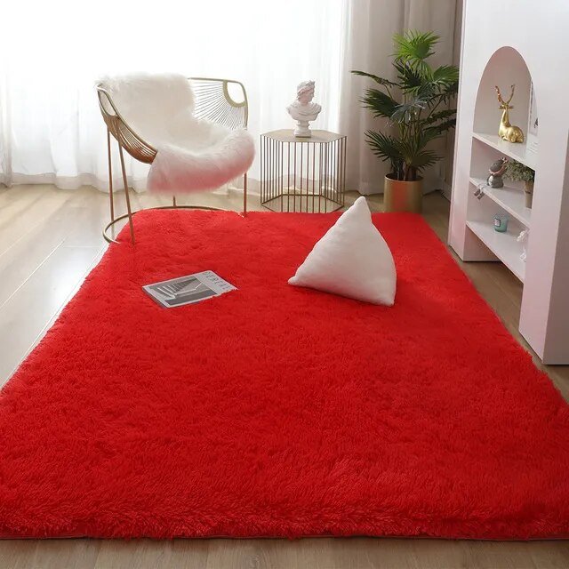 Charly | Plush Soft Area Rug | Modern Wilton Style