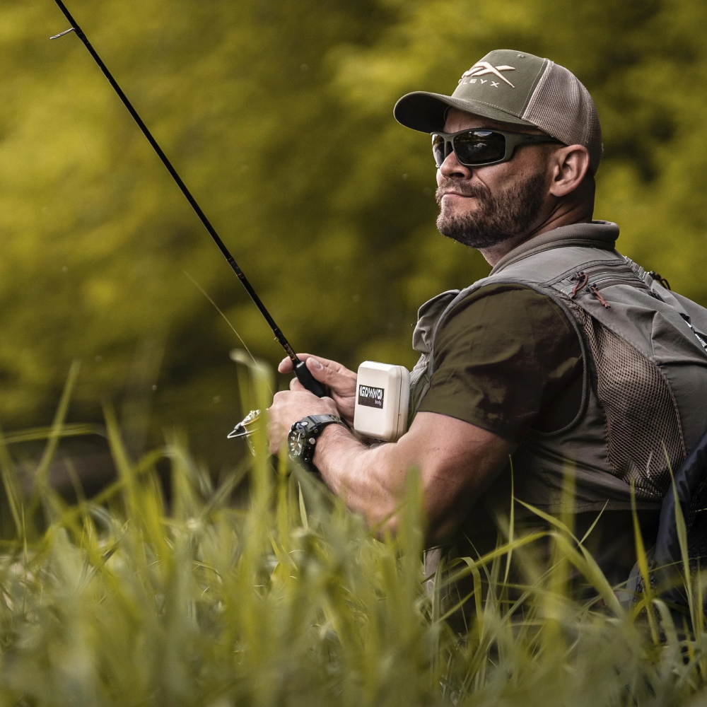 Charly | Polarized Military Sunglasses UV 400 Fishing Glasses