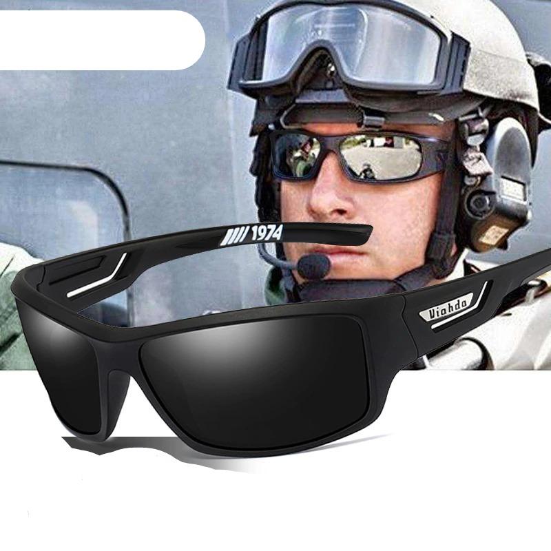 Charly | Polarized Military Sunglasses UV 400 Fishing Glasses