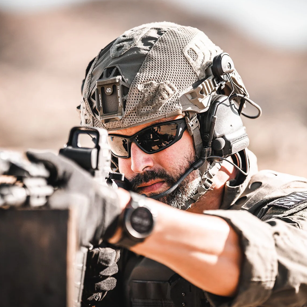Charly | Polarized Military Sunglasses UV 400 Fishing Glasses