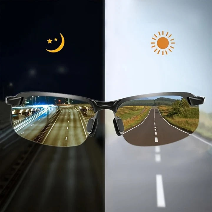 Charly | Polarized Photochromic Sunglasses