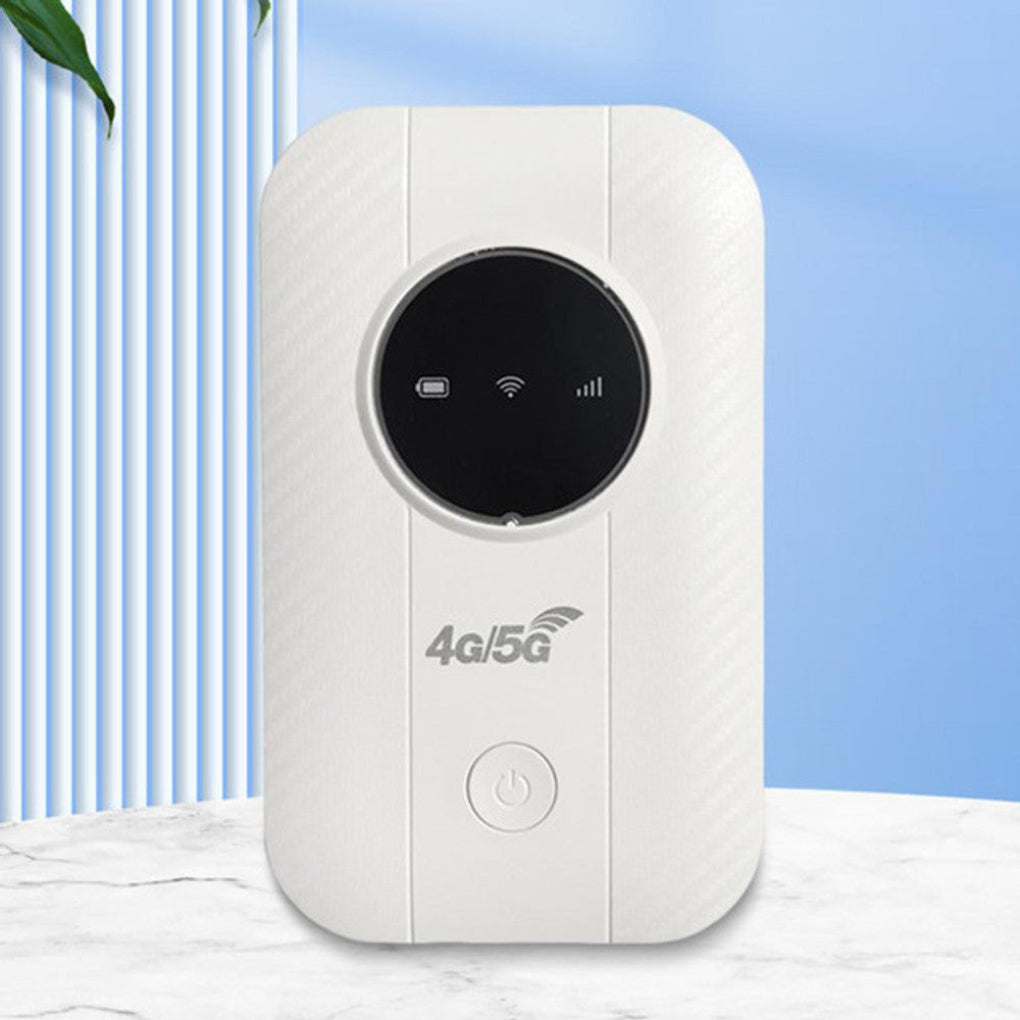 Charly | Portable 4G 5G WiFi Hotspot Router
