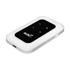 Charly | Portable 5G Wi-Fi Router | Secure, High-Speed Connection for Travel & Home Use