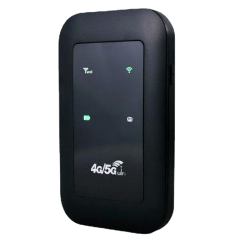 Charly | Portable 5G WiFi Router – High-Speed Mobile Wireless Internet Hotspot