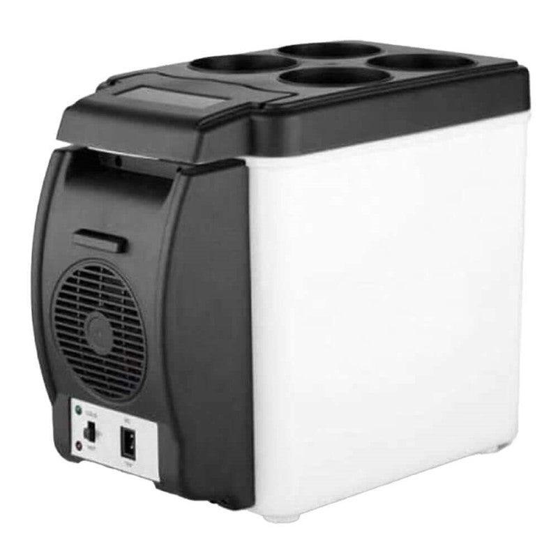 Charly | Portable Car Refrigerator Camping Car Refrigerator 6L
