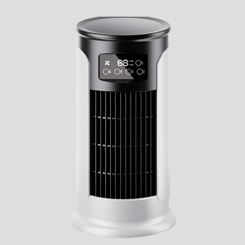 Charly | Portable Evaporative Cooler Tower - Windowless Air Conditioner