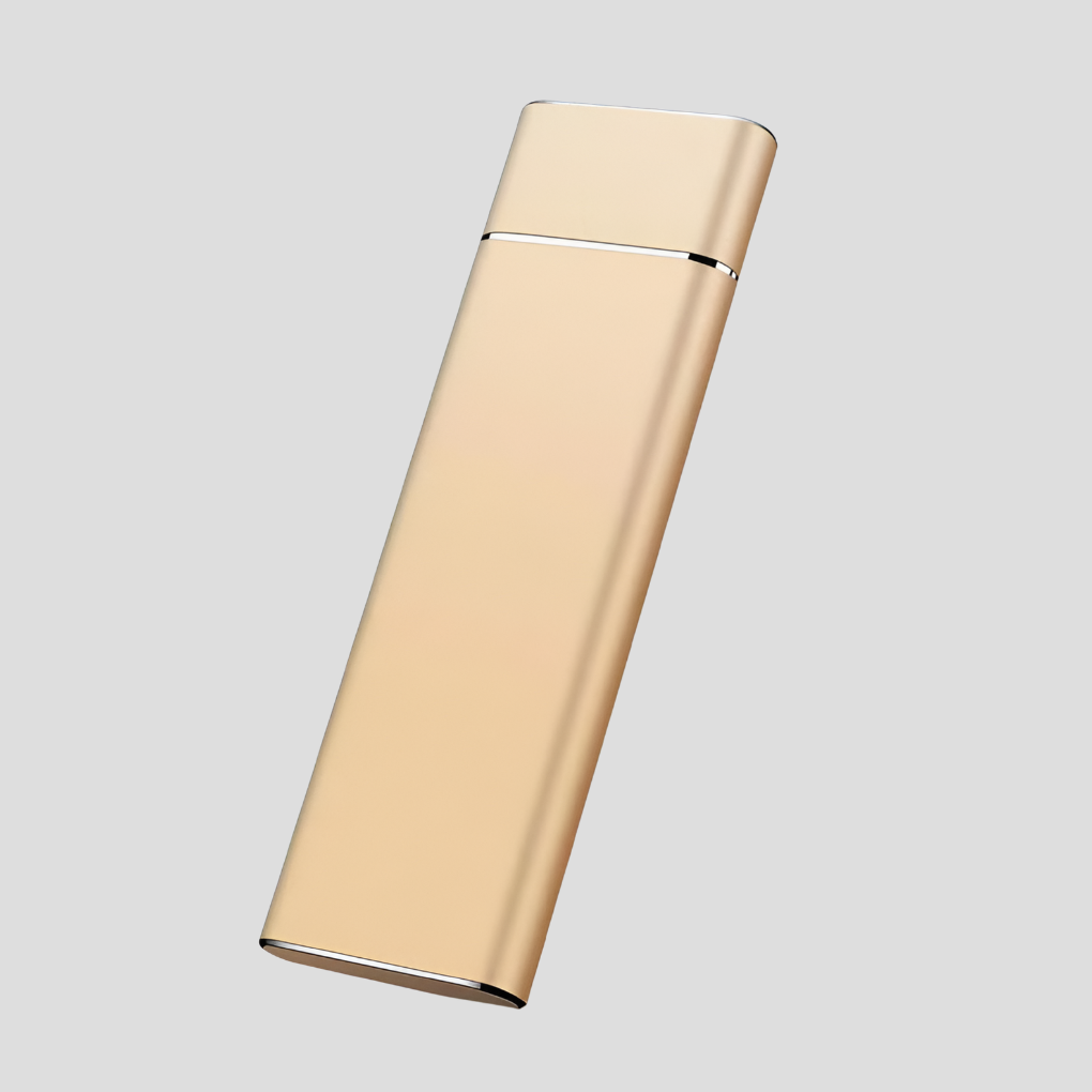 Charly | Portable External SSD